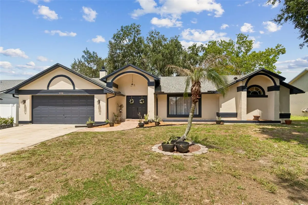 1426 Jubal Drive, Orlando, FL 32818 - #1