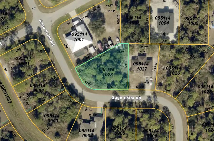 Sago Palm Road, North Port, FL 34291 - #2