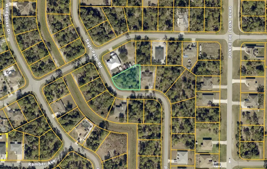 Sago Palm Road, North Port, FL 34291 - #3