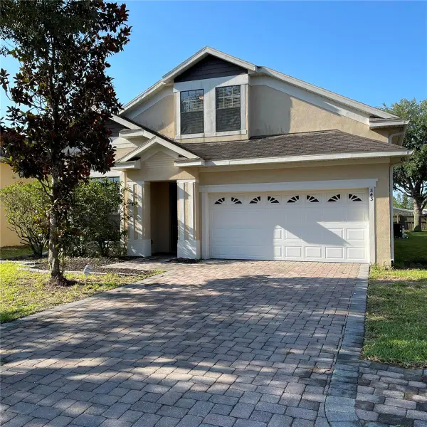 845 Bridgeford Crossing Boulevard, DAVENPORT, FL 33837