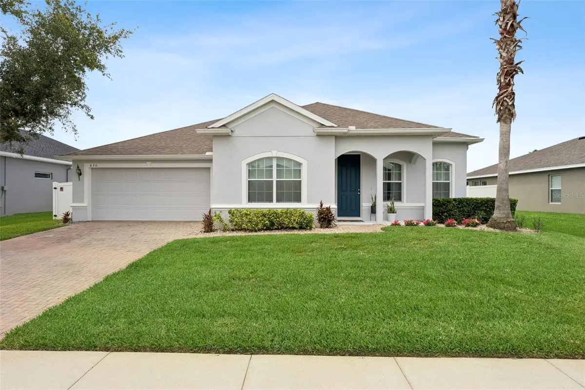 630 Grassy Stone Drive, Winter Garden, FL 34787 - #1