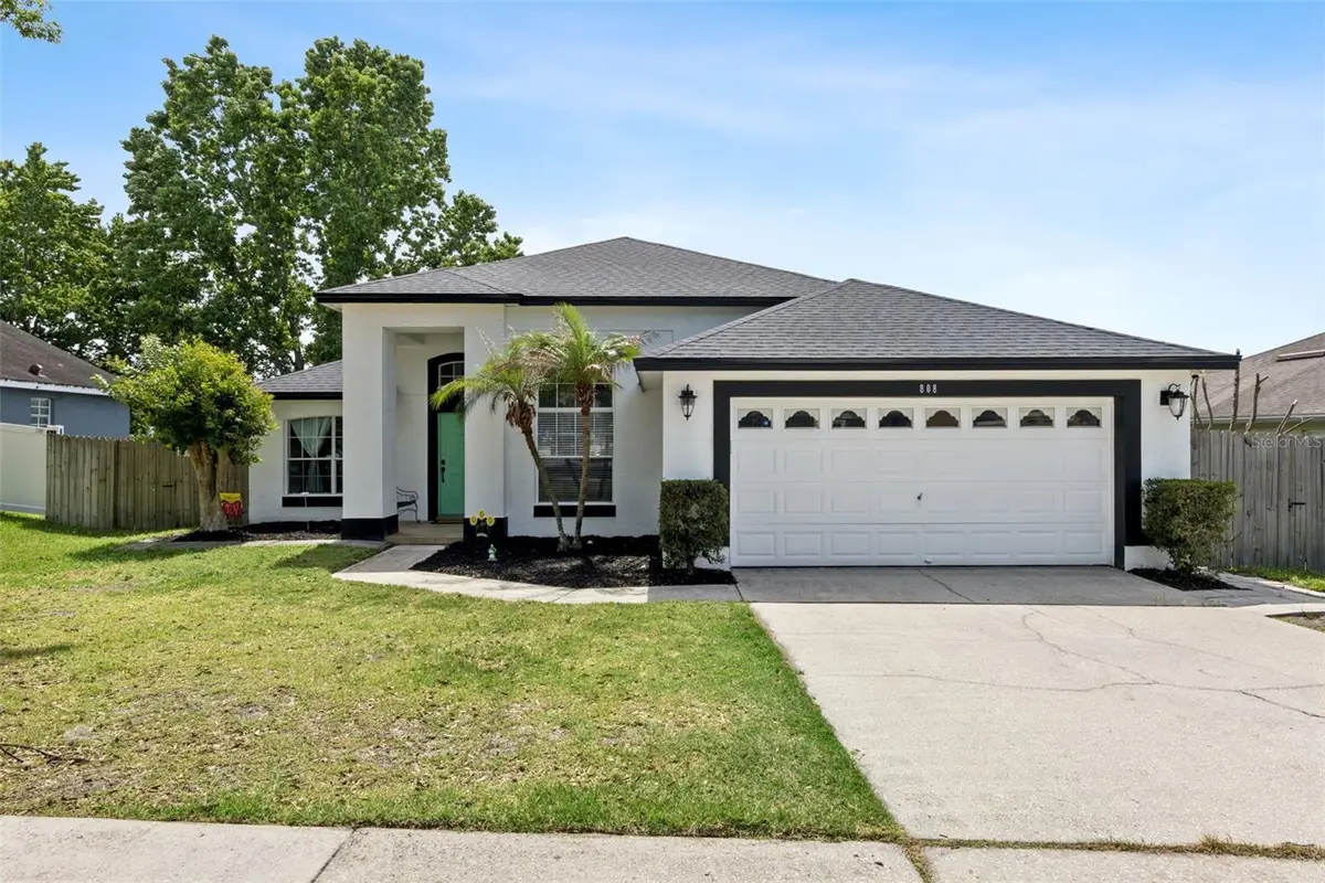 808 Lake Jackson Circle, Apopka, FL 32703 - #1
