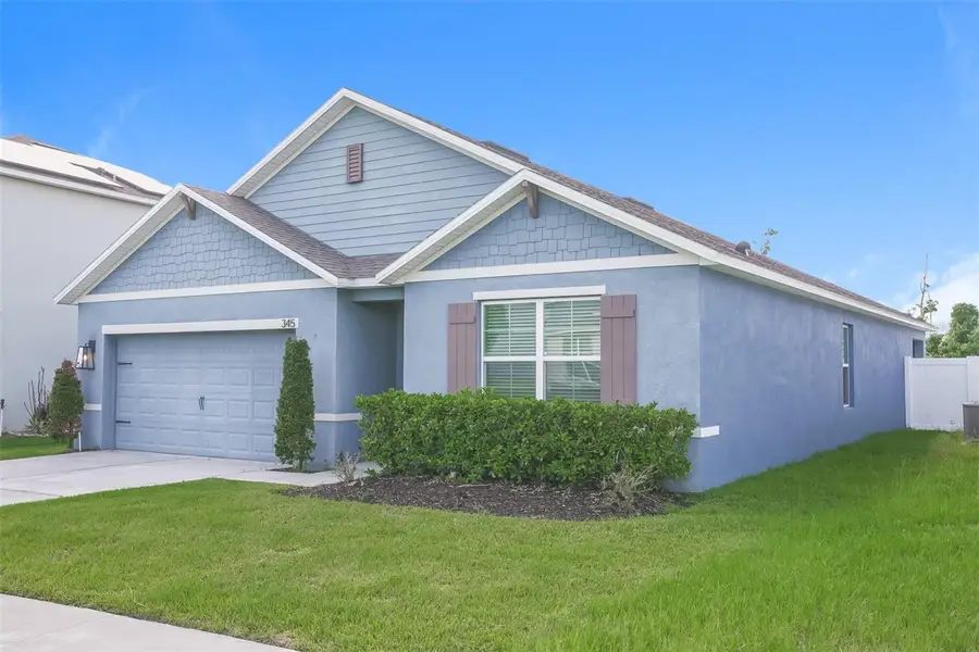 345 Summershore Drive, Auburndale, FL 33823 - #2