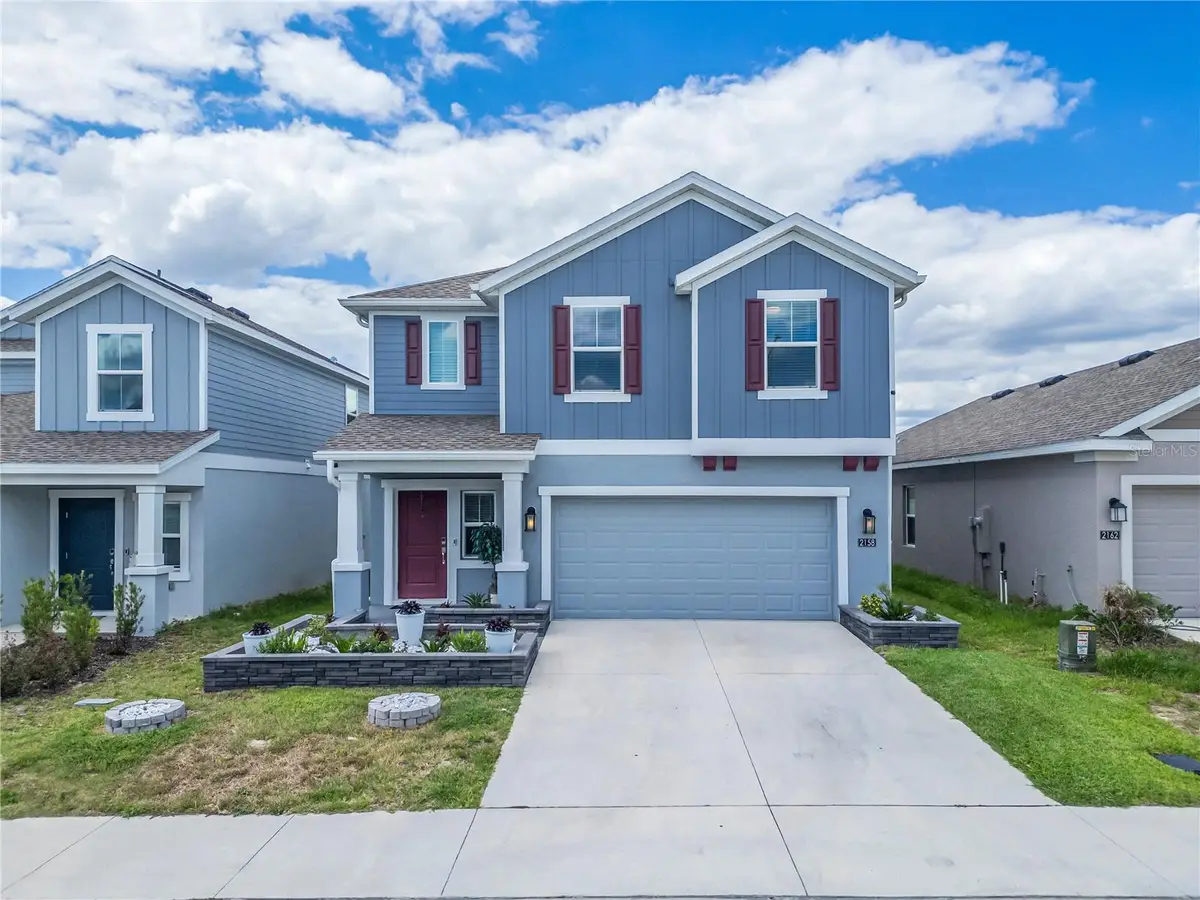 2158 Aquifer Lane, Davenport, FL 33837 - #1