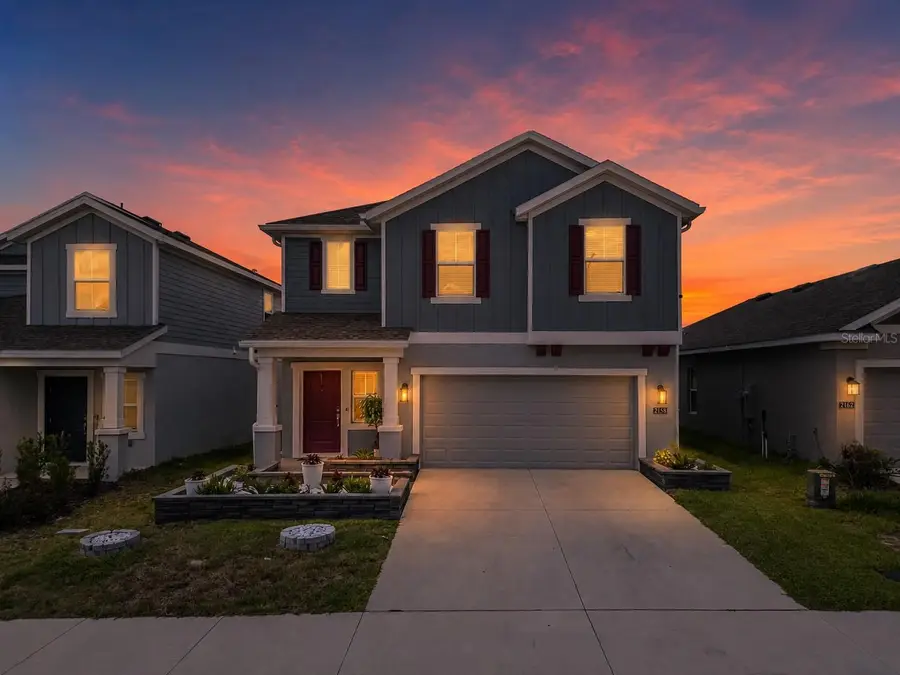 2158 Aquifer Lane, Davenport, FL 33837 - #2