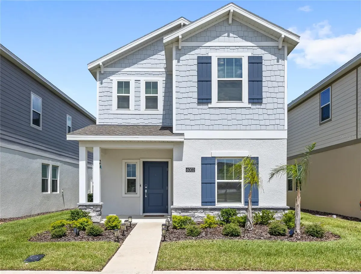 6002 Blissful Street, Clermont, FL 34714 - #1