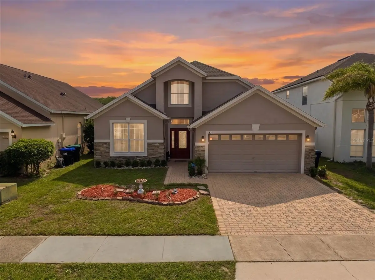 831 Whispering Cypress Lane, Orlando, FL 32824 - #1