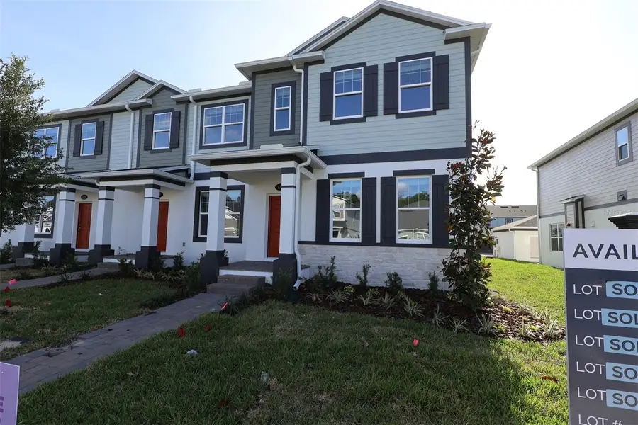 434 Lady Palm Street, Apopka, FL 32703 - #2