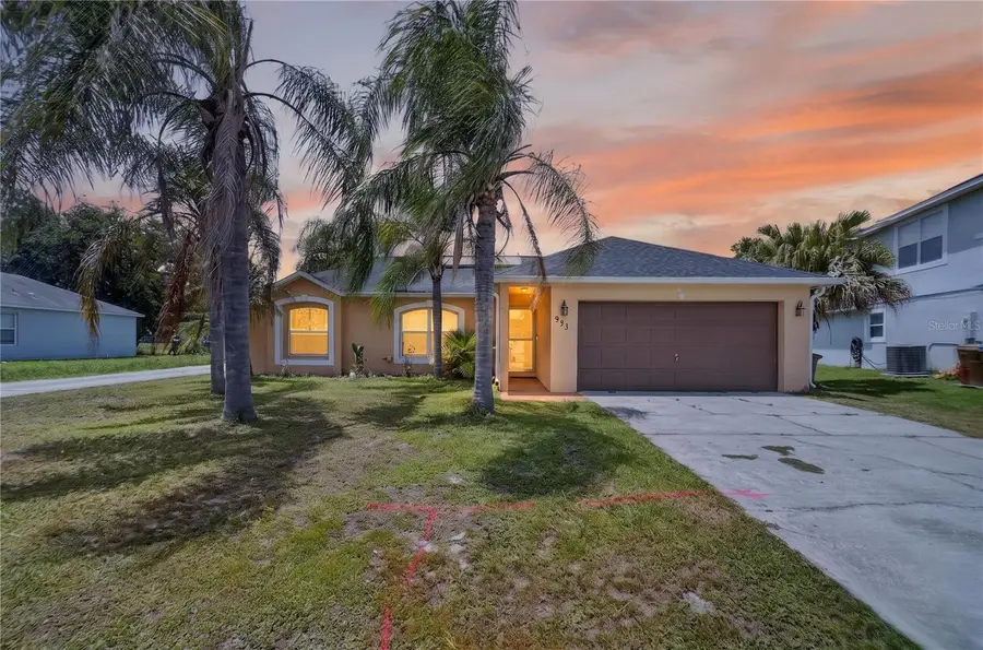 953 Gascony Court, Poinciana, FL 34759 - #2