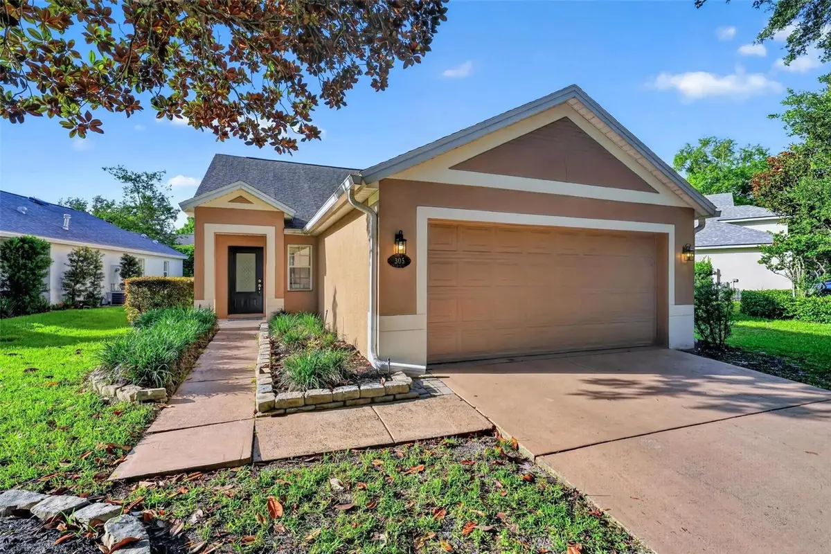 305 Ridgeway Boulevard, Deland, FL 32724 - #1