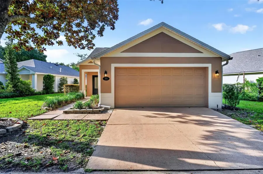 305 Ridgeway Boulevard, Deland, FL 32724 - #2