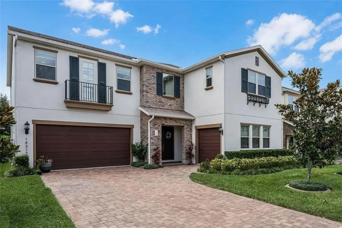 14312 Sunbridge Circle, Winter Garden, FL 34787 - #1