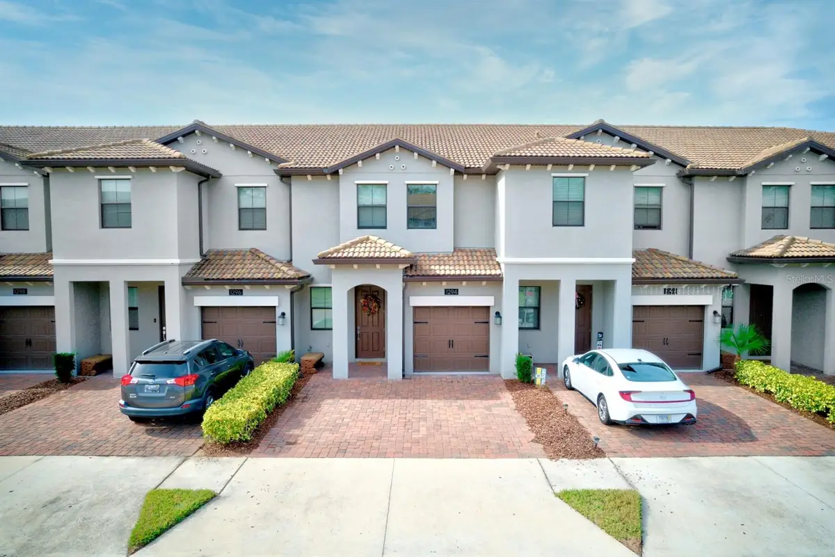 1294 Royal St George Boulevard, Davenport, FL 33896 - #1
