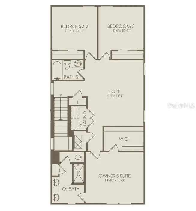 16506 Barnview Drive, Orlando, FL 32820 - #3