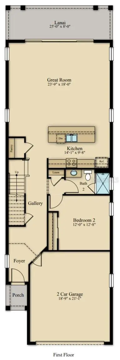 7591 Excitement Drive, Reunion, FL 34747 - #2