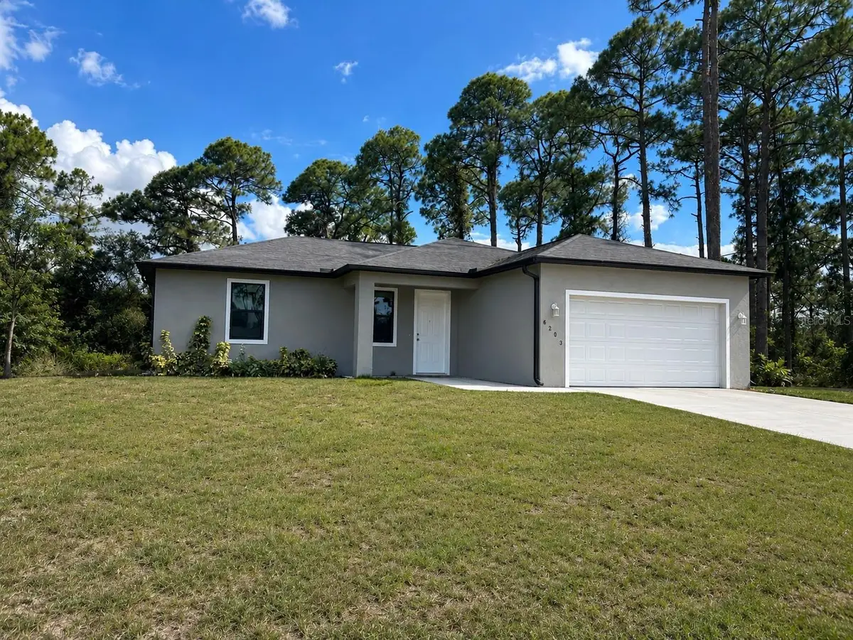 6203 Forest Court, Labelle, FL 33935 - #1