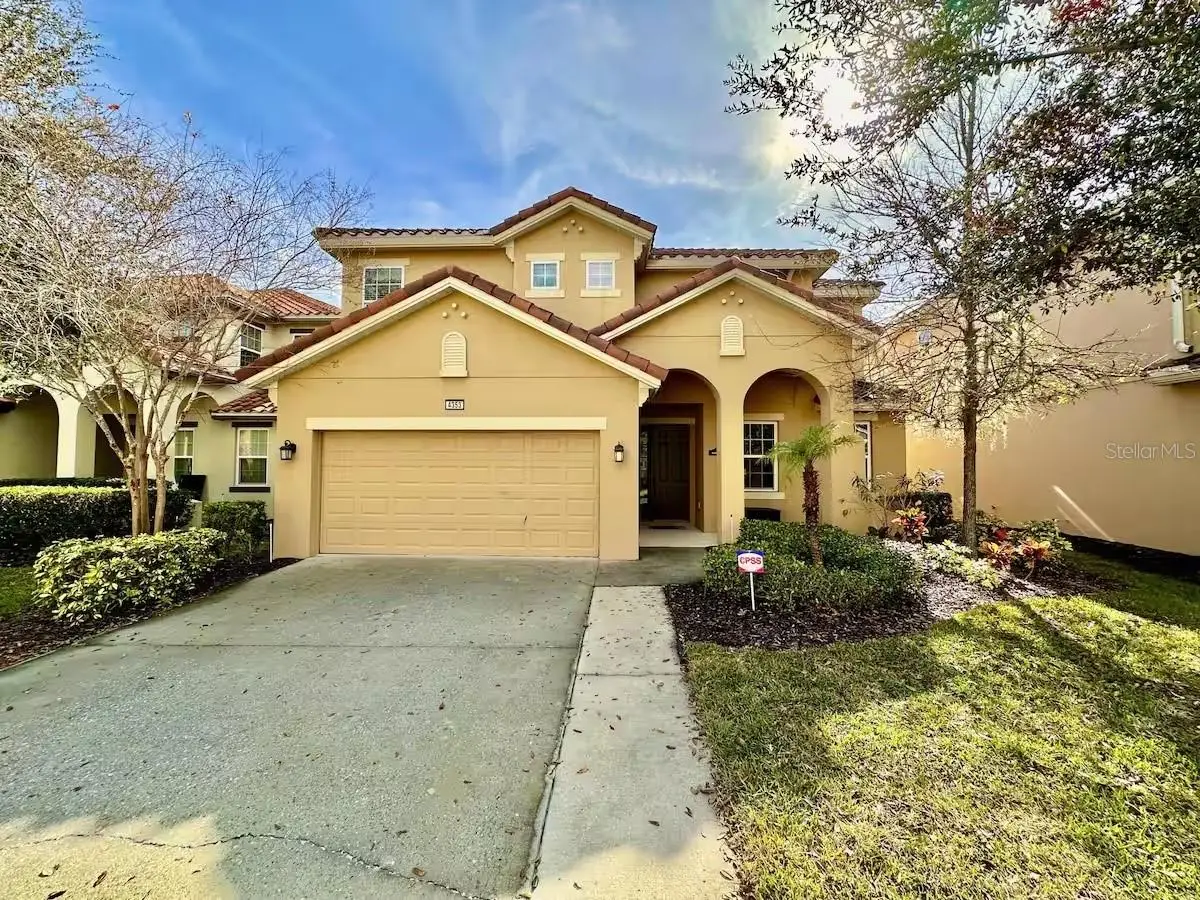 4353 Acorn Court, Davenport, FL 33837 - #1