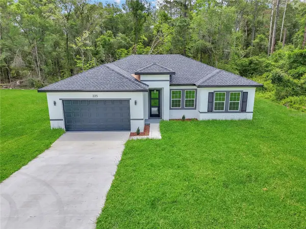 225 E Caldwell Drive, DUNNELLON, FL 34434