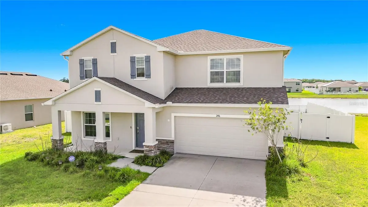 246 Zircon Road, Kissimmee, FL 34758 - #1