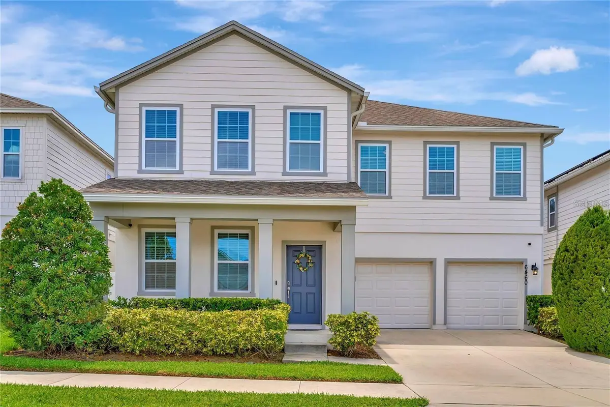 6460 Makrut Lime Drive, Winter Garden, FL 34787 - #1