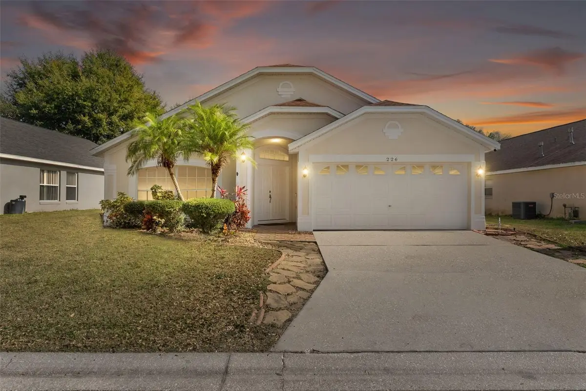 226 Jessamine Drive, Davenport, FL 33837 - #1