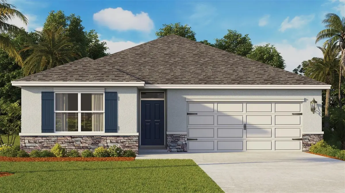 4982 Marshelder Street, Apopka, FL 32712 - #1