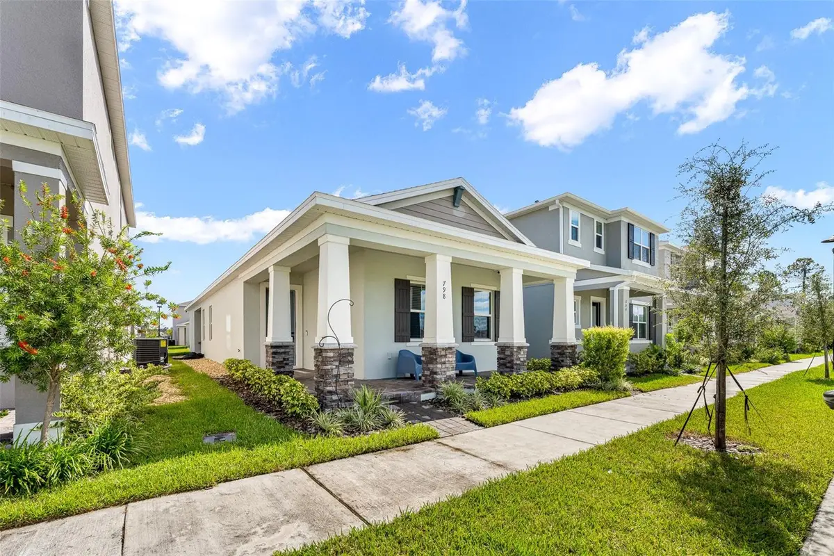798 Middleton Street, Debary, FL 32713 - #1