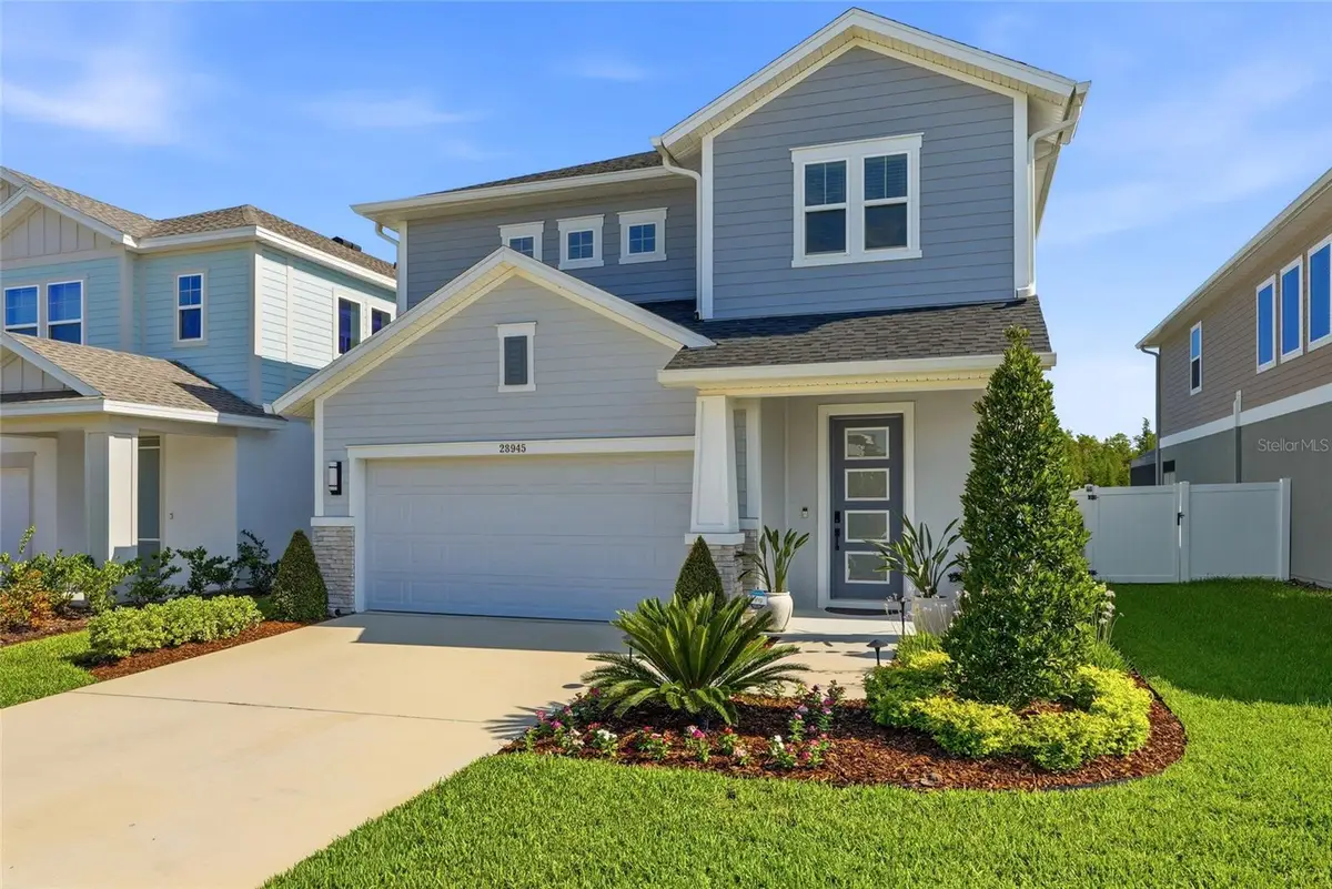 28945 Orange Berry Drive, Wesley Chapel, FL 33543 - #1