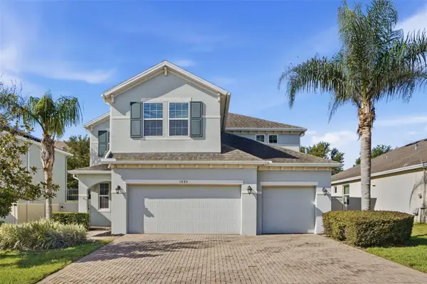 1445 Westbury Drive, CLERMONT, FL 34711