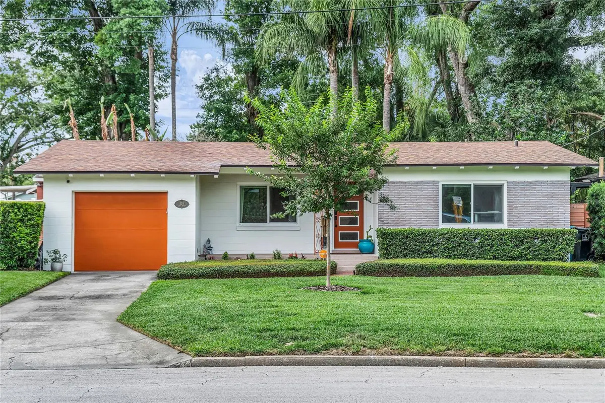 303 E Jersey Street, Orlando, FL 32806 - #1