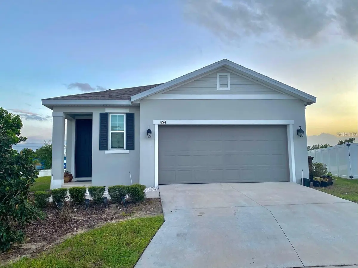 1241 Forest Gate Circle, Haines City, FL 33844 - #1
