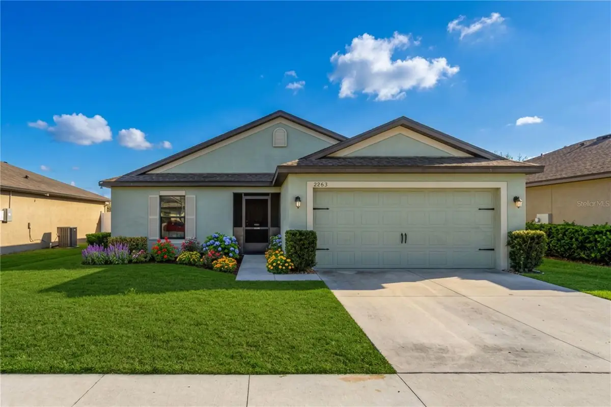 2665 Rotherham Road, Tavares, FL 32778 - #1
