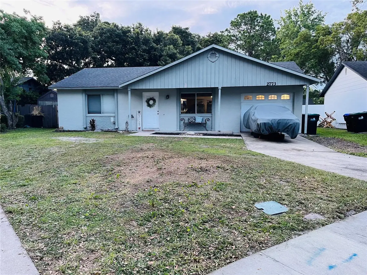 2773 Nattie Court, Orlando, FL 32826 - #1