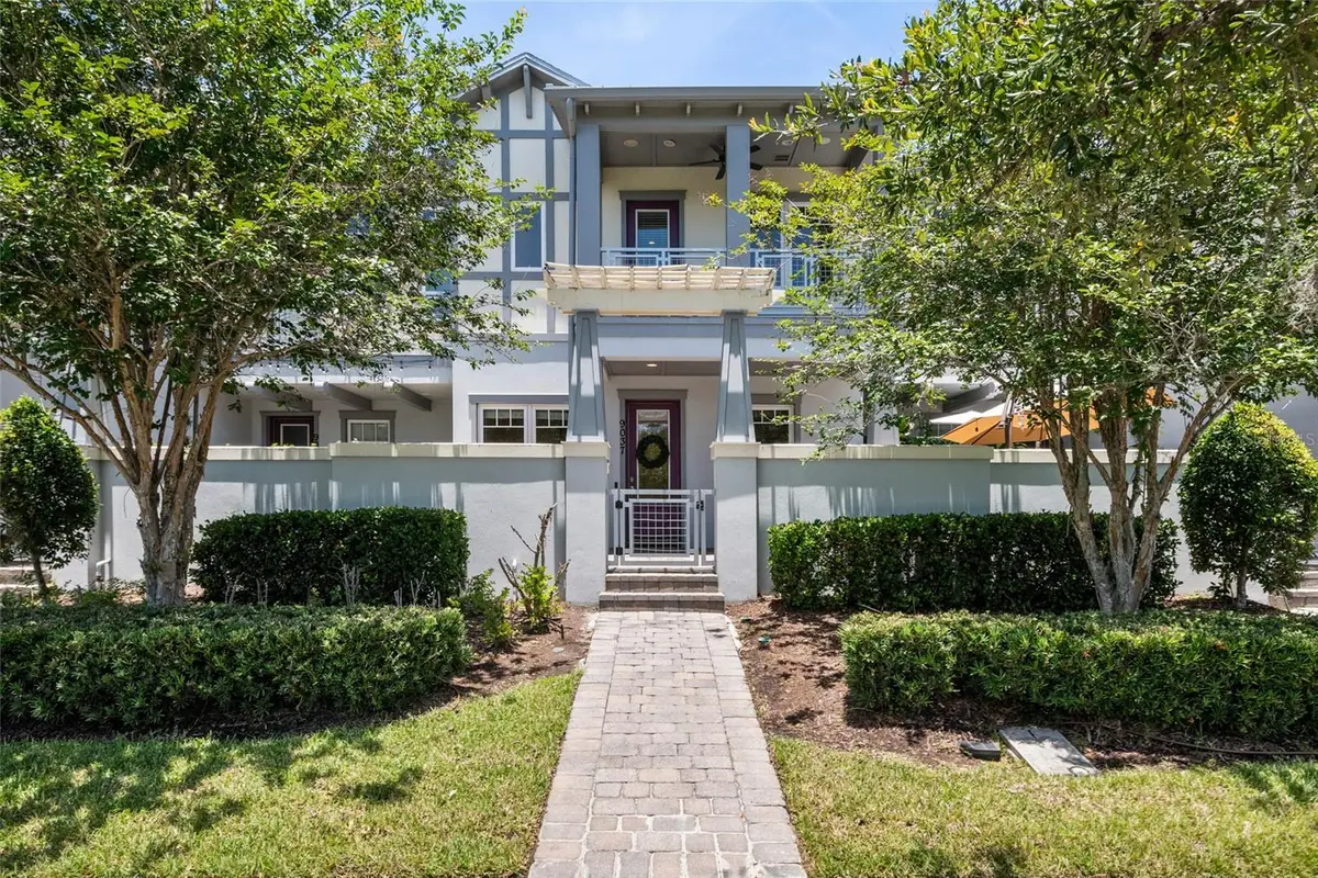 9037 Laureate Boulevard, Orlando, FL 32827 - #1
