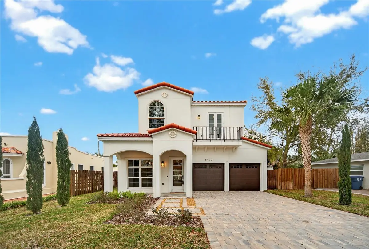 1473 Berkshire Avenue, Winter Park, FL 32789 - #1