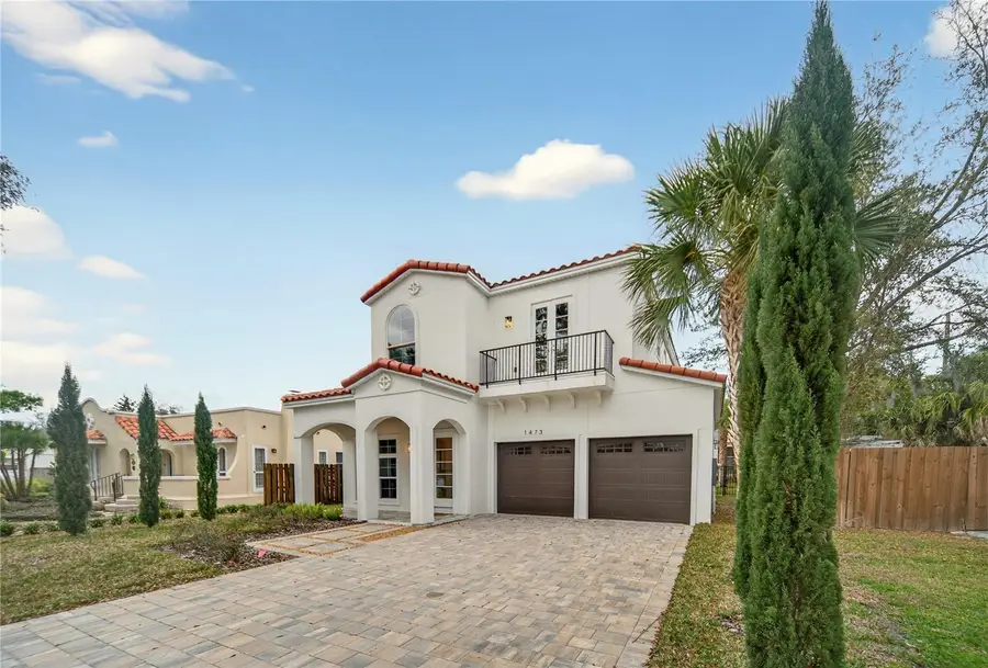 1473 Berkshire Avenue, Winter Park, FL 32789 - #2