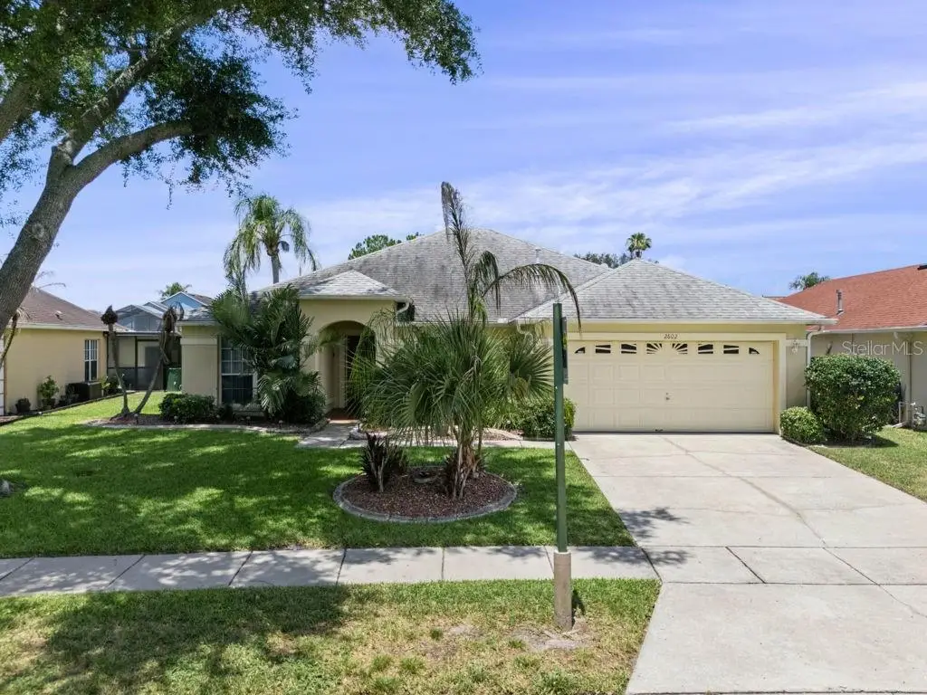 2802 Drifting Lilly Loop, Kissimmee, FL 34747 - #1