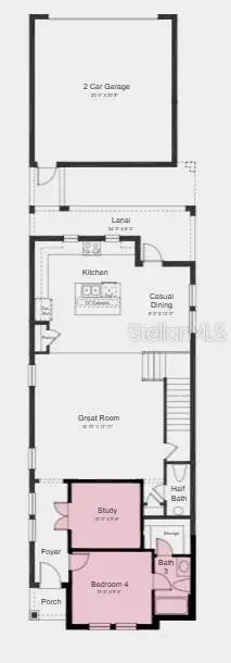 5178 Goldfinch Street, Saint Cloud, FL 34771 - #2