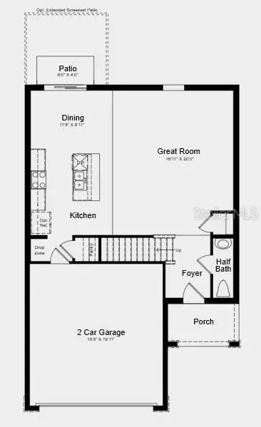 5435 Crown Point Road, Kissimmee, FL 34758 - #2