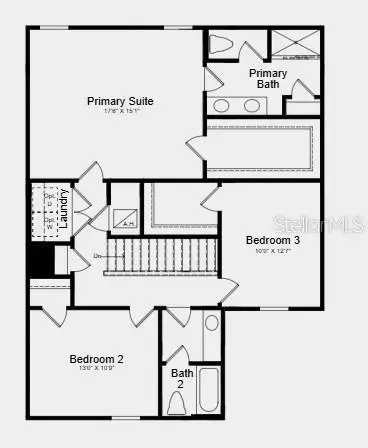 5435 Crown Point Road, Kissimmee, FL 34758 - #3