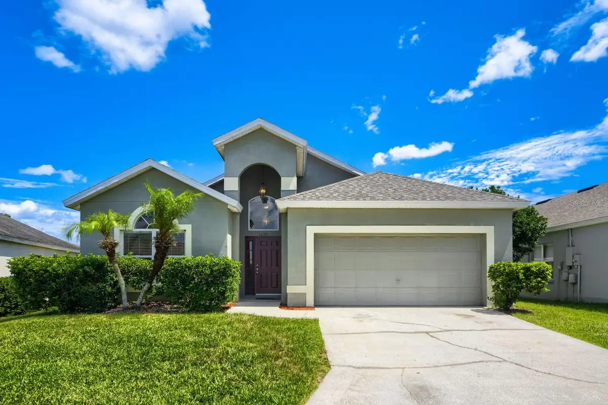 1126 Corvina Drive, Davenport, FL 33897 - #1
