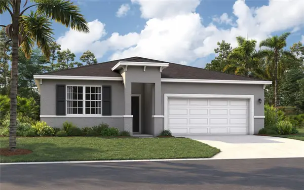 846 Pebble Crest Lane, EAGLE LAKE, FL 33839