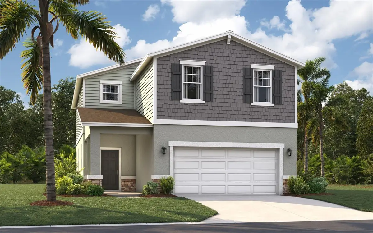 4446 River Beacon Boulevard, Davenport, FL 33837 - #1