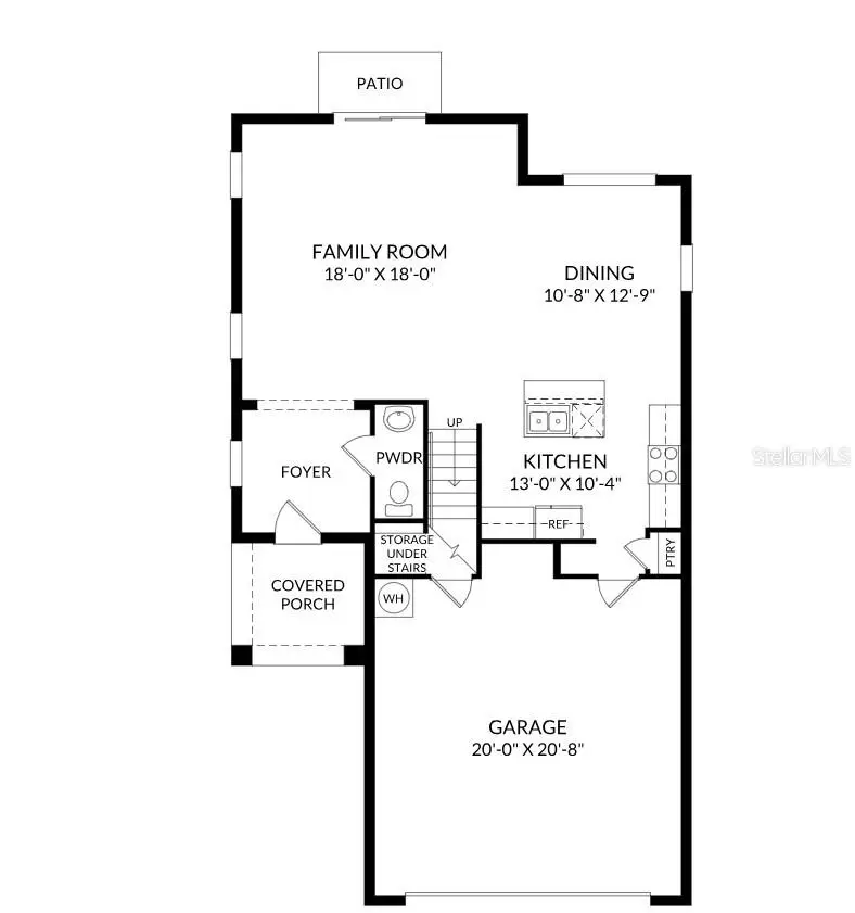 4442 River Beacon Boulevard, Davenport, FL 33837 - #2