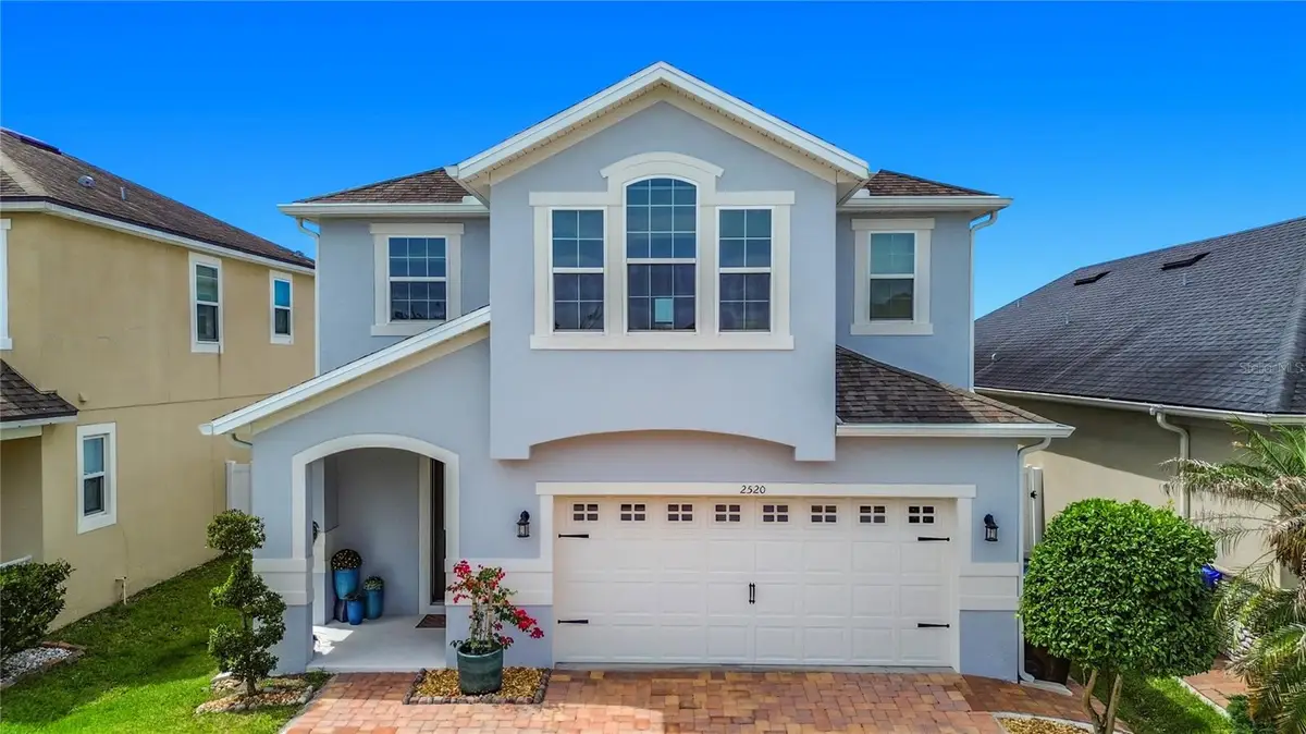 2520 Nouveau Way, Kissimmee, FL 34741 - #1