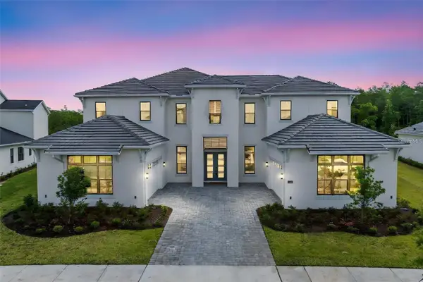 9847 Laurel Berry Drive, ORLANDO, FL 32827