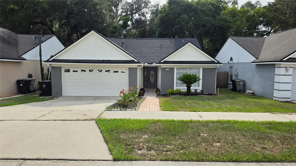 204 N Cervidae Drive, Apopka, FL 32703 - #1