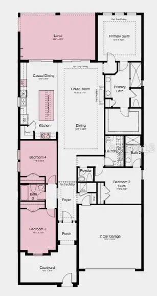 11192 Carding Mill Lane, Winter Garden, FL 34787 - #2