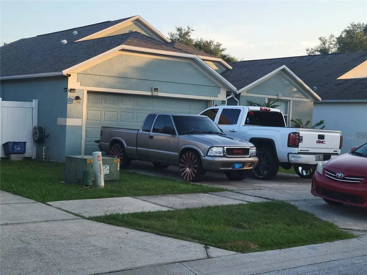 1142 Bluegrass Drive, Groveland, FL 34736 - #1