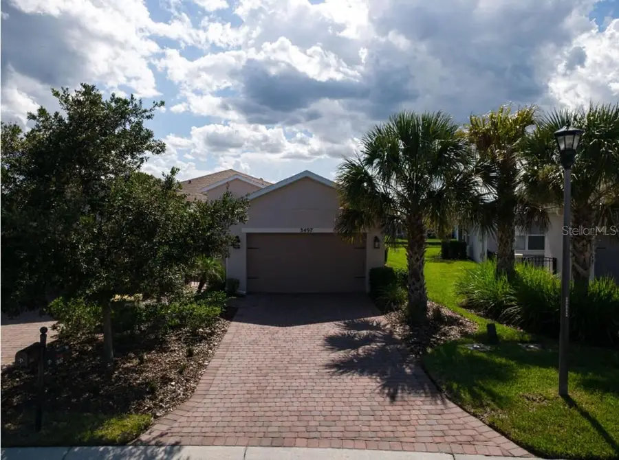 3497 Fallbrook Drive, Poinciana, FL 34759 - #2